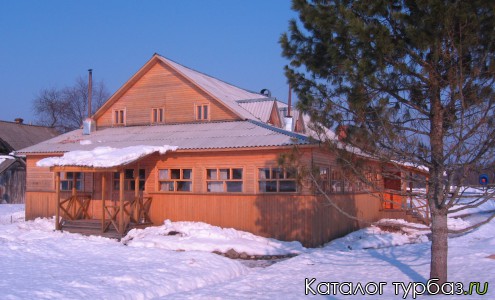 Каменный бор