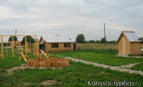 Каменный бор