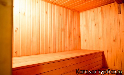 Банная полка