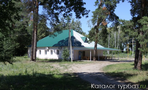 База отдыха «Чистые пруды»