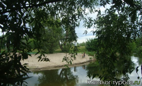 База отдыха «Чистые пруды»