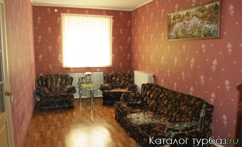 База отдыха «Чистые пруды»