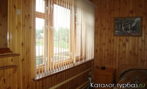 База отдыха «Чистые пруды»