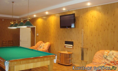 База отдыха «Чистые пруды»