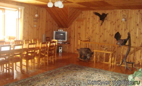 База отдыха «Чистые пруды»