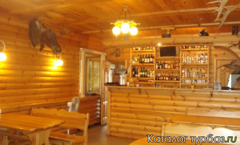 База отдыха «Чистые пруды»