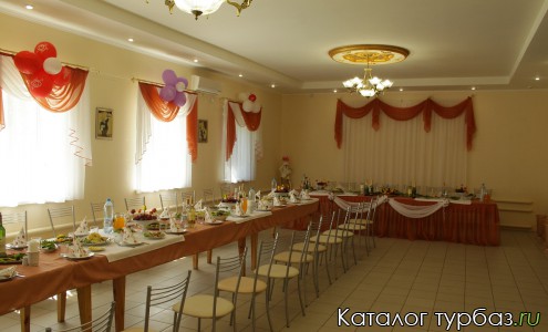 База отдыха «Чистые пруды»