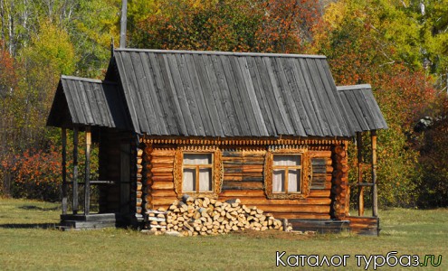 База отдыха «Эржей»