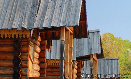 База отдыха «Эржей»