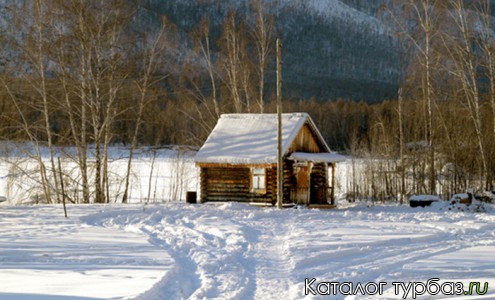 База отдыха «Эржей»