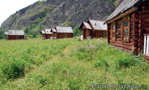 База отдыха «Эржей»