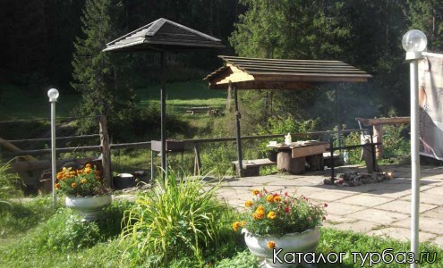 База отдыха «Марийская Швейцария»