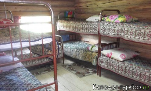 База отдыха «Марийская Швейцария»