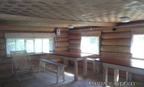 База отдыха «Марийская Швейцария»