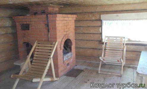 База отдыха «Марийская Швейцария»