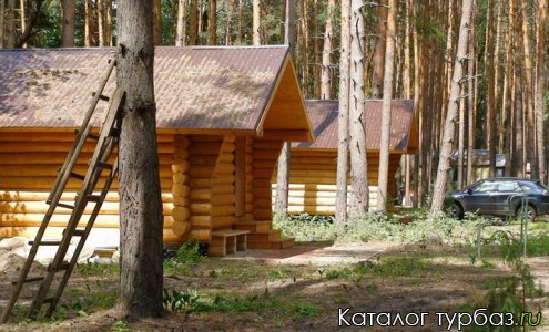 База отдыха «Шелангуш»