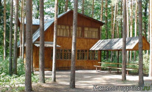 База отдыха «Шелангуш»