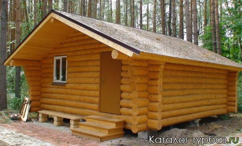 База отдыха «Шелангуш»