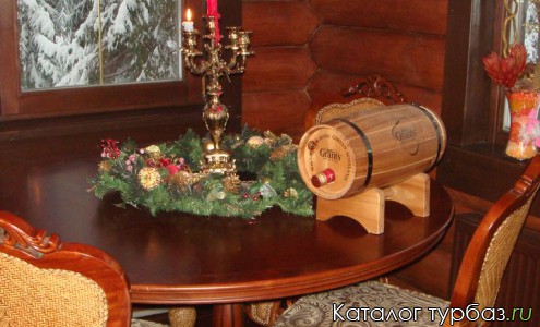 База отдыха «HillSide»