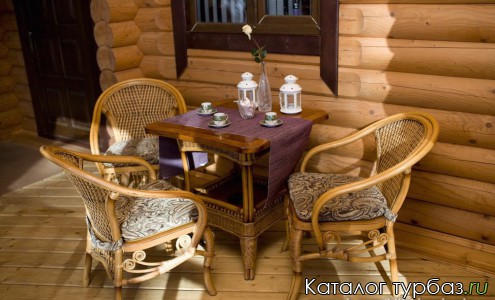 База отдыха «HillSide»