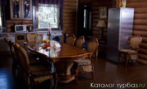 База отдыха «HillSide»