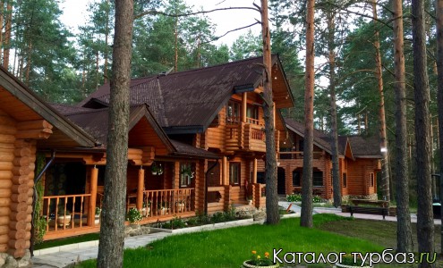 База отдыха «HillSide»