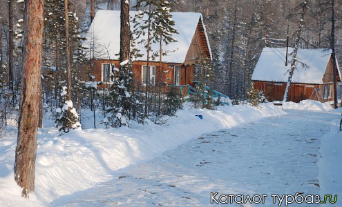 База отдыха «Нахот»