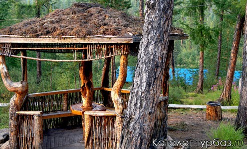 База отдыха «Нахот»