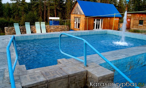 База отдыха «Нахот»