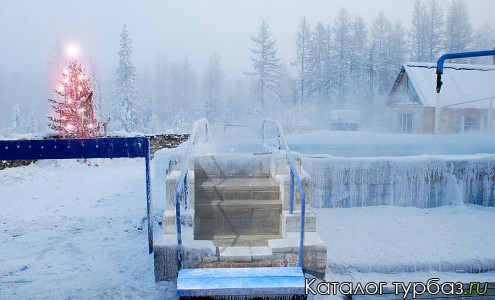 База отдыха «Нахот»