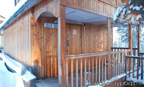 База отдыха «Нахот»