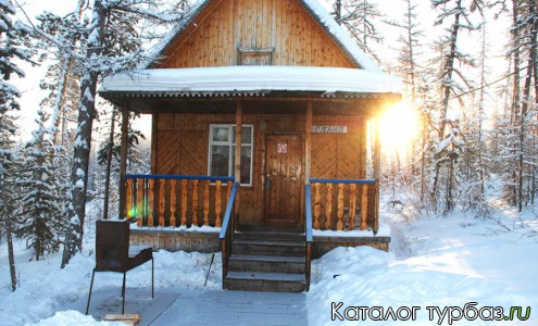 База отдыха «Нахот»