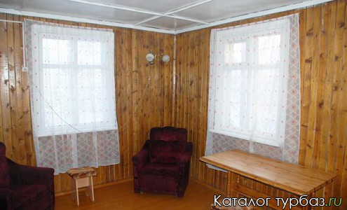 База отдыха «Нахот»