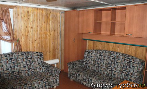 База отдыха «Нахот»