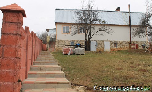 Гостевой дом КТБ «ЗОЛОТАЯ ПОДКОВА»