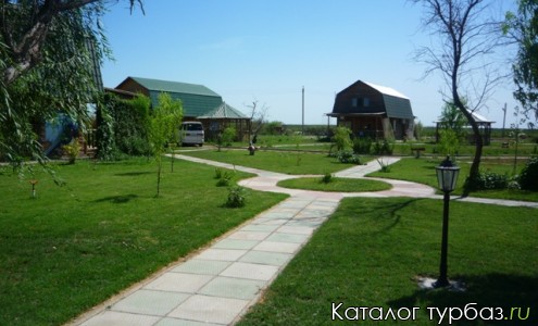 Русская усадьба