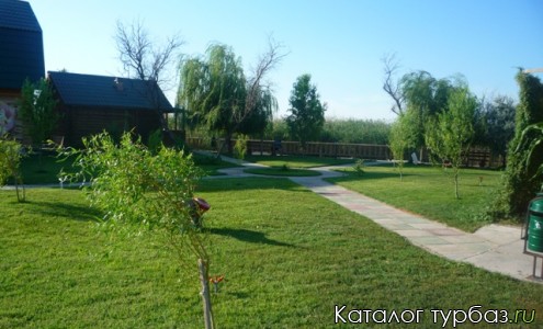 Русская усадьба