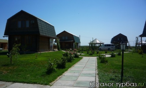 Русская усадьба