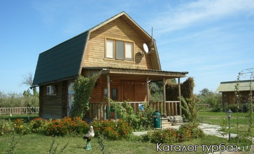 Русская усадьба