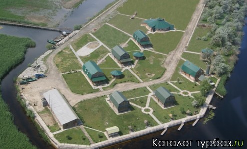 Русская усадьба