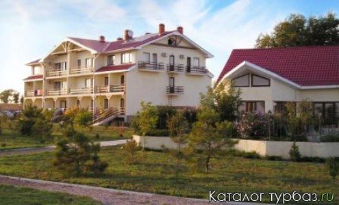 Жилой корпус