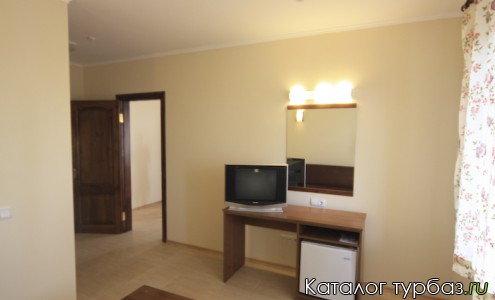 Люкс-гостиная