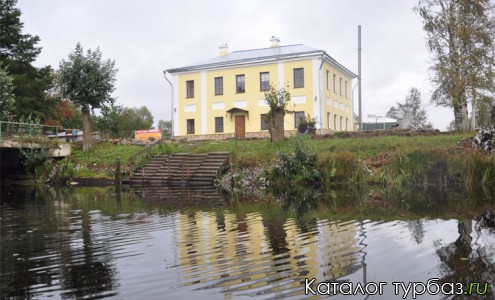 База отдыха «Кобона»