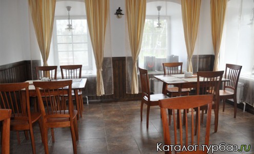 База отдыха «Кобона»