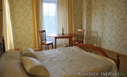 База отдыха «Кобона»