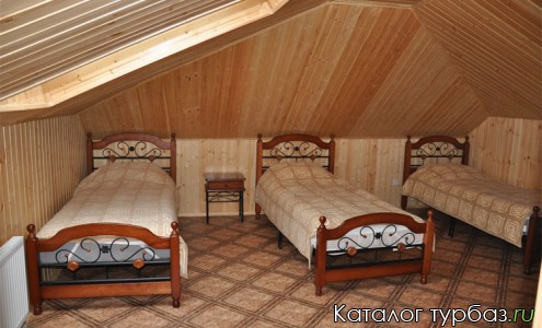 База отдыха «Кобона»