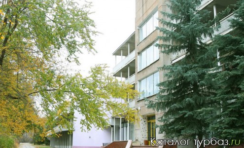 Русский лес