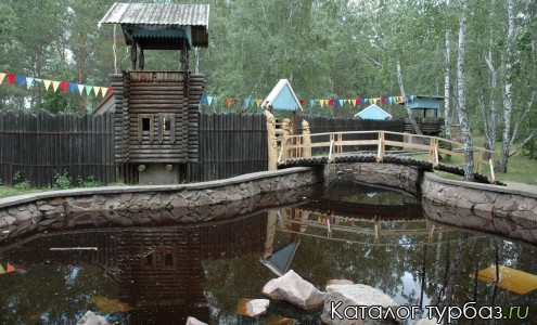 Русский лес