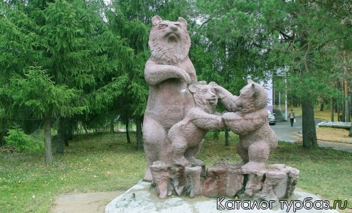 Русский лес