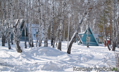 Русский лес